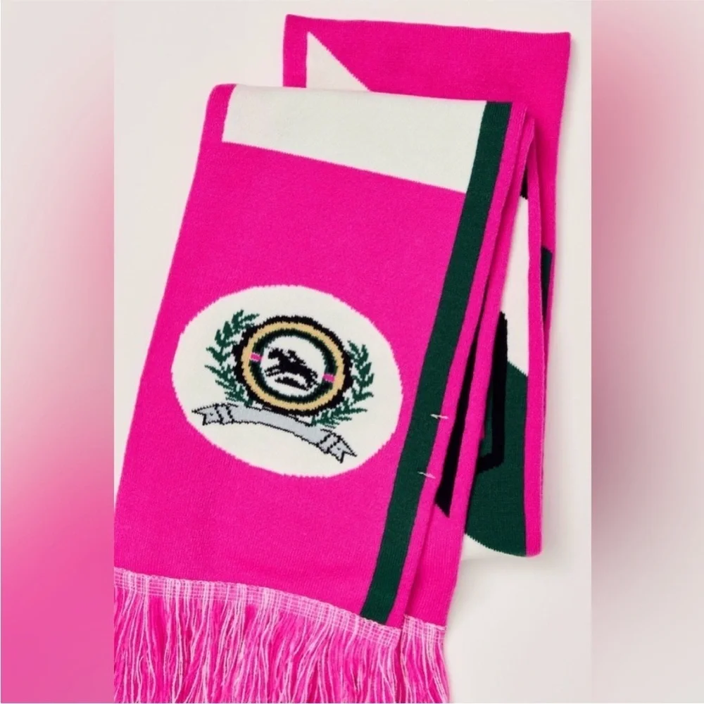 Free People Movement Big League Reversible Scarf NWT